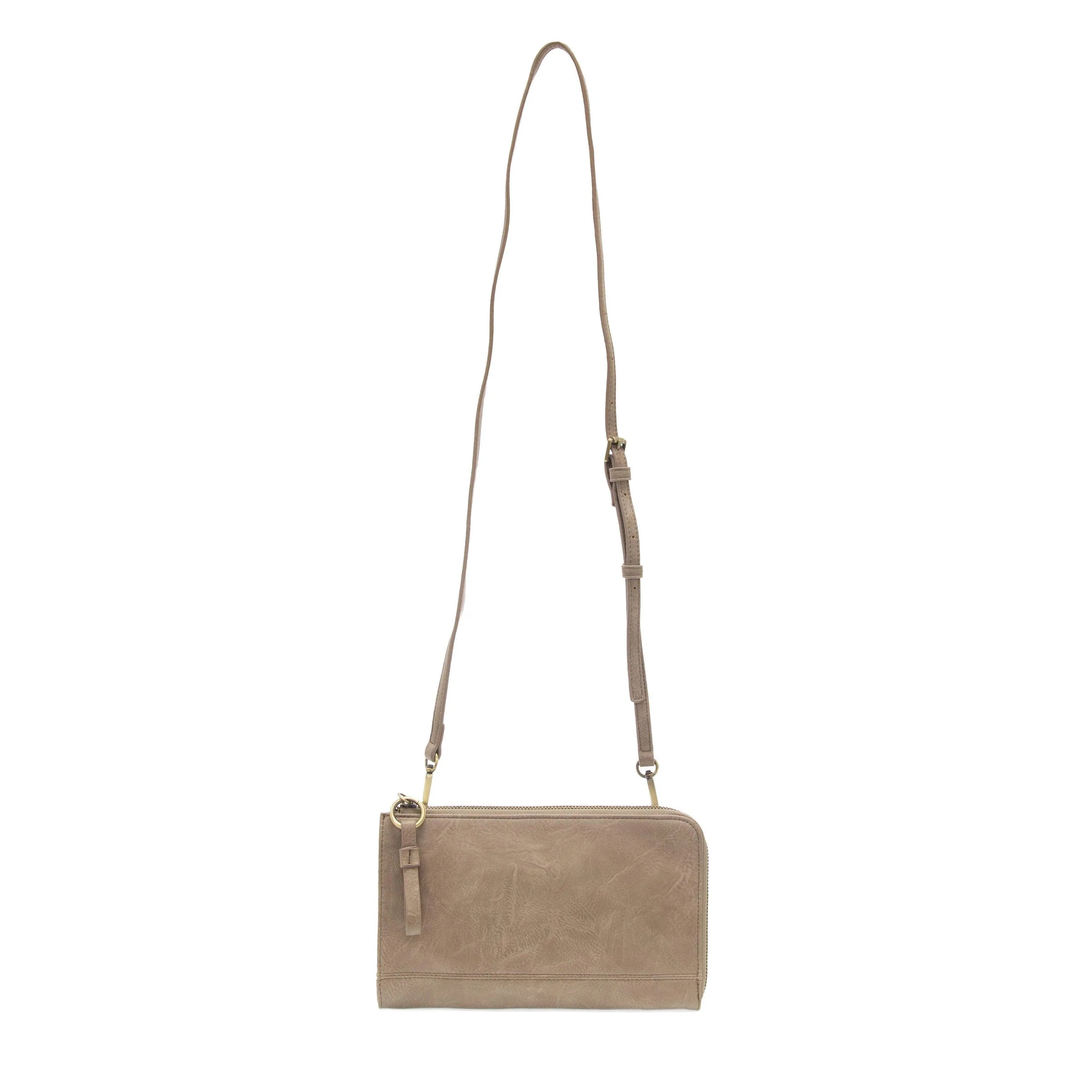 Shiitake Karina Convertible Wristlet & Wallet