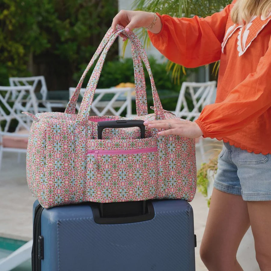 Gasparilla Signature Dufﬂe Bag