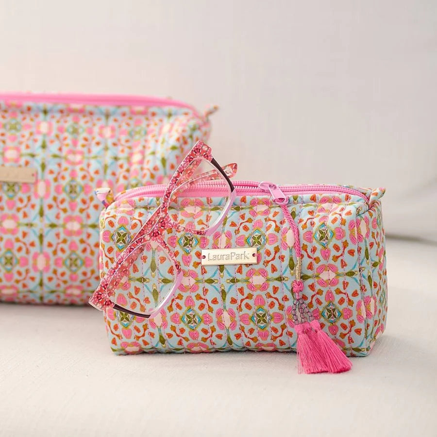 Gasparilla Signature Small Cosmetic Bag