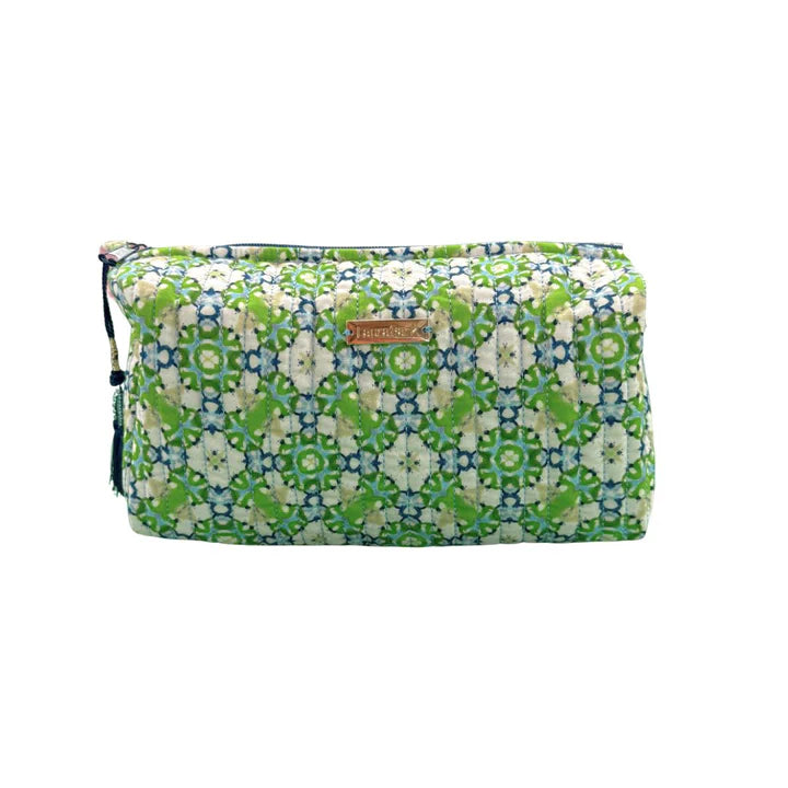 Serendipity Signature Large Cosmetic Bag