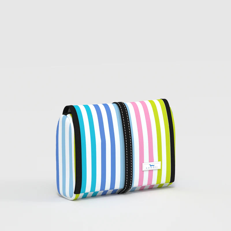 Beauty Burrito toiletry Bag