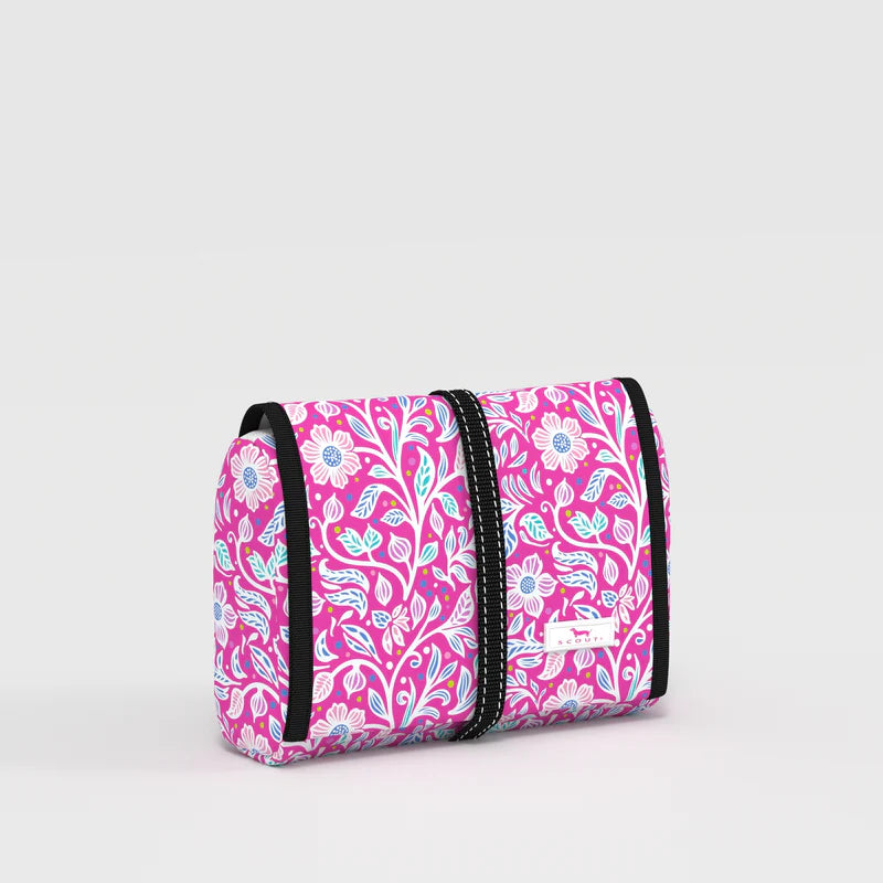Beauty Burrito toiletry Bag