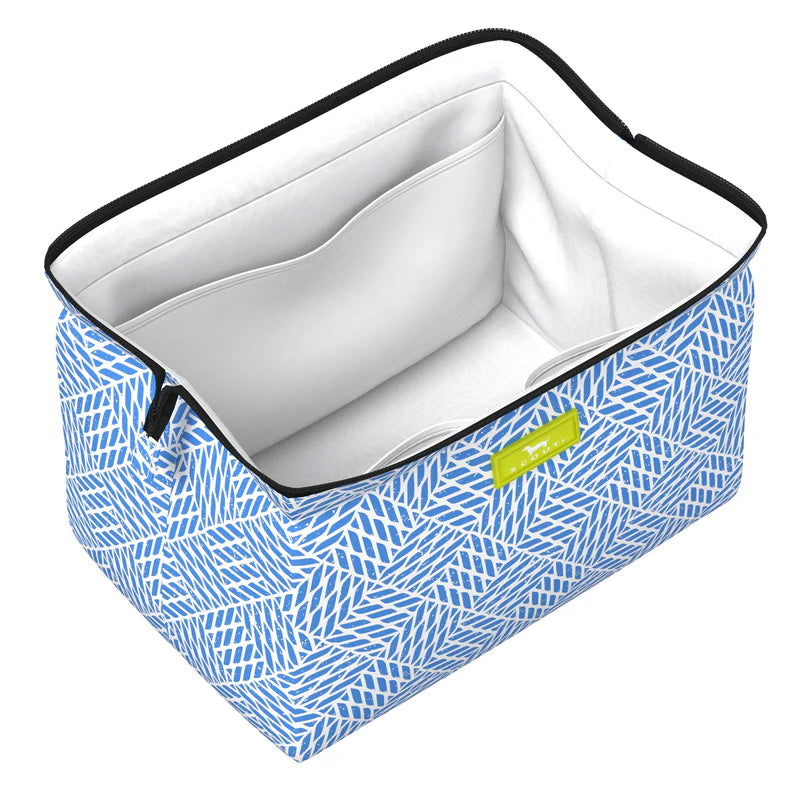 Big Mouth Makeup Bag- Twisted Sister