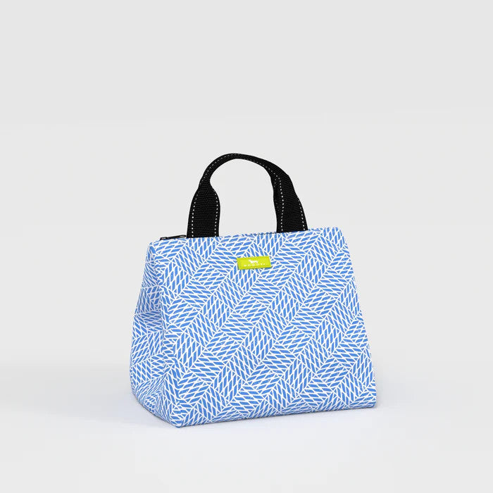 Eloise Lunch Bag- Twisted sister