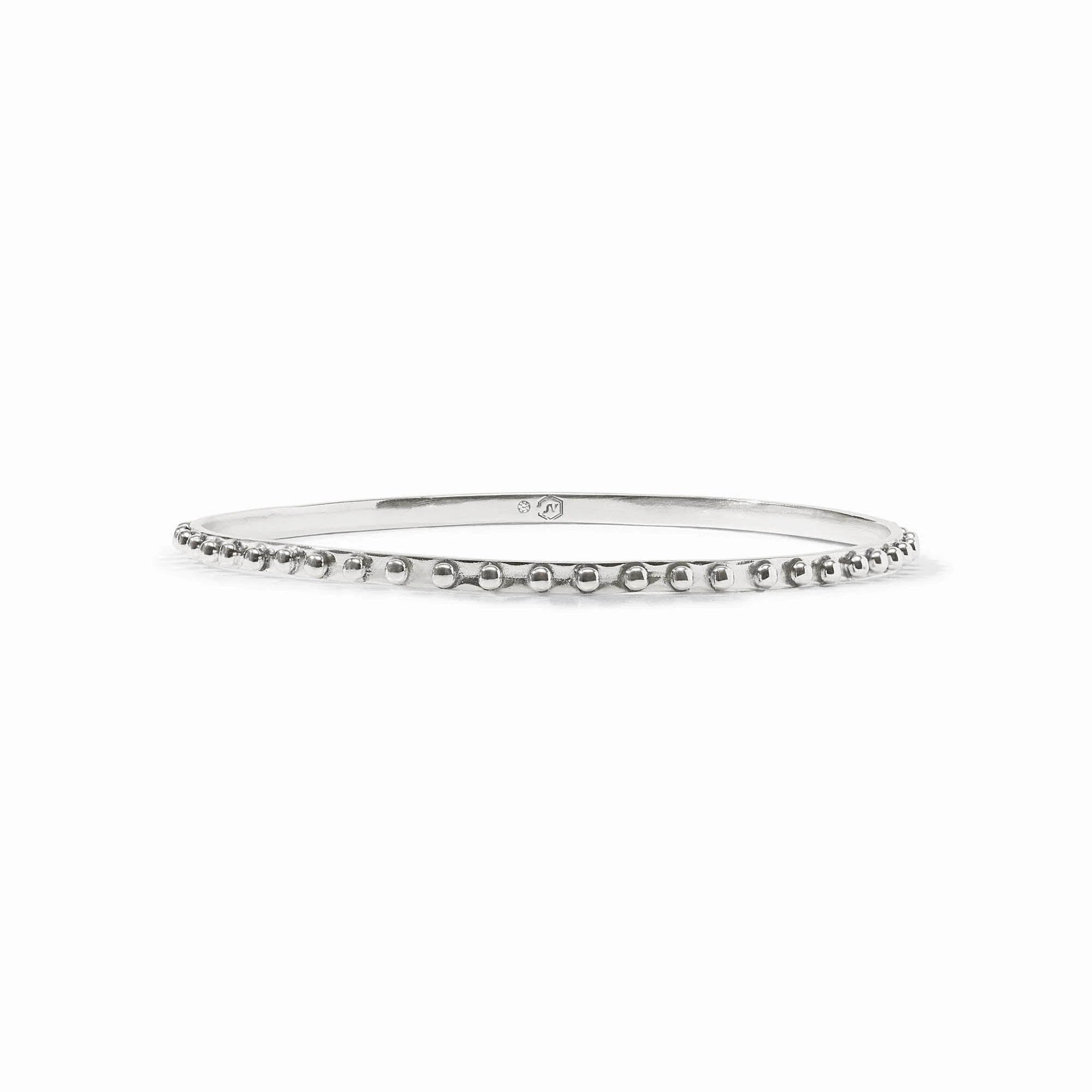 SoHo Bangle - Silver