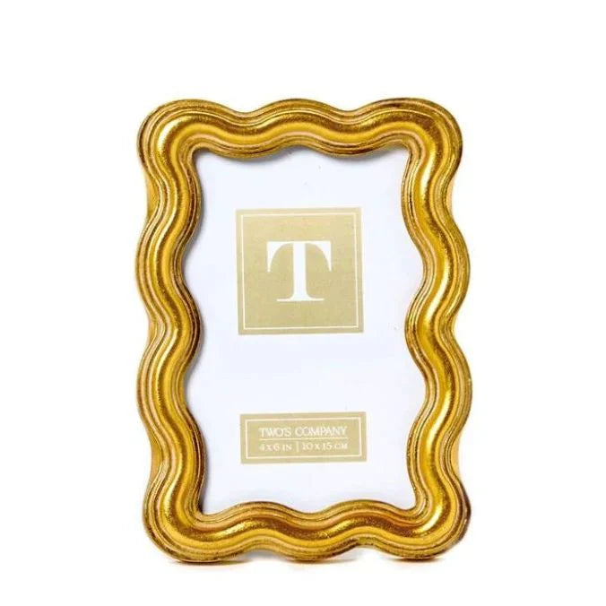 Wicker Weave Photo Frame 4x6