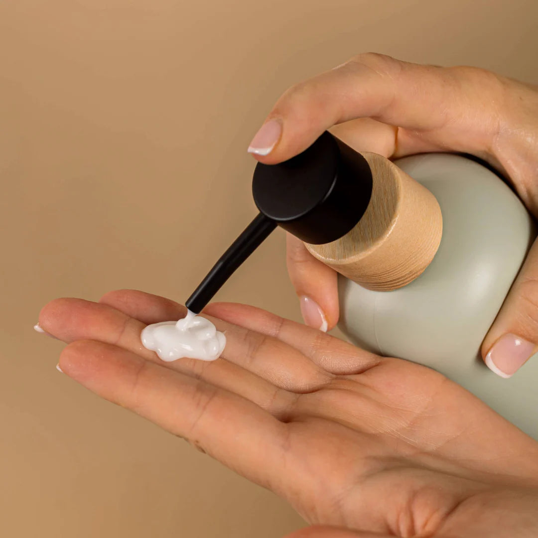 Body Lotion, Vanilla & Sage