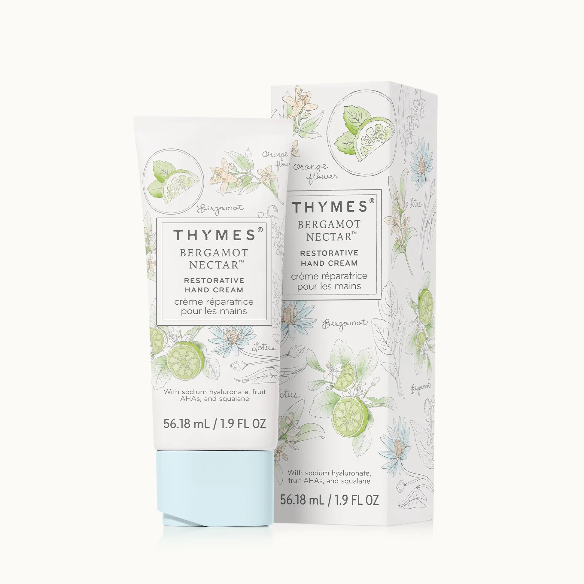 Restorative Hand Cream  Bergamot Nectar