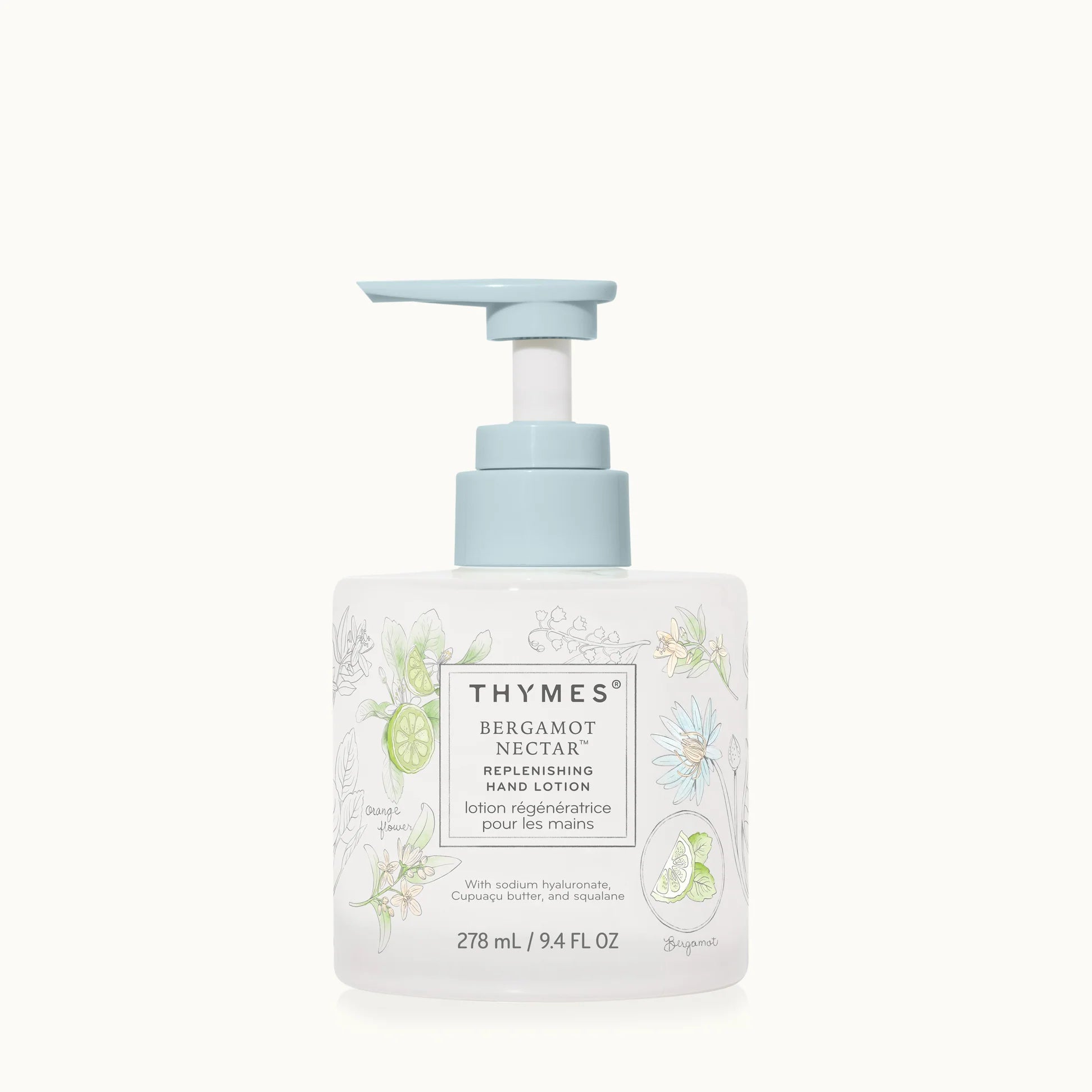 Replenishing Hand Lotion  Bergamot Nectar