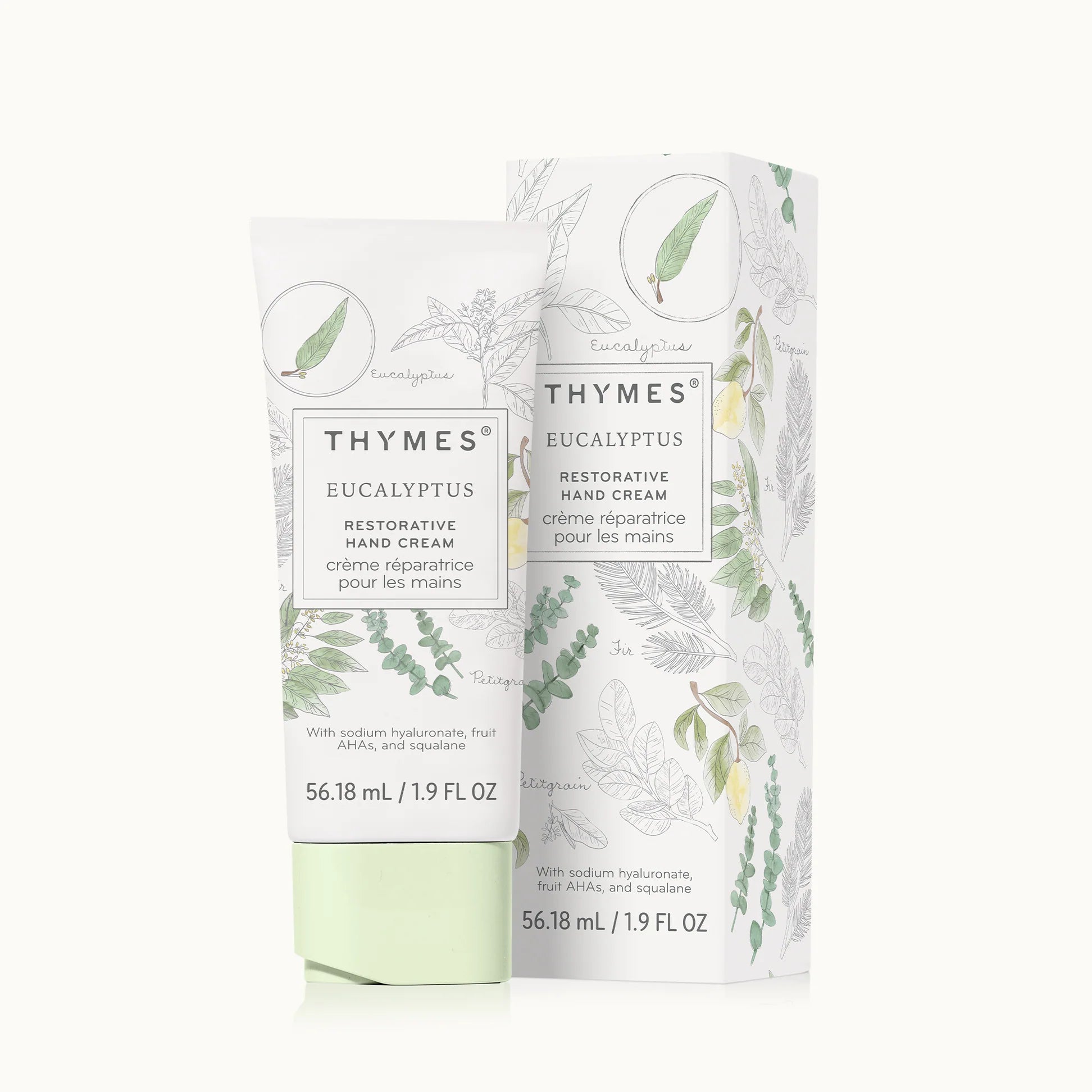 Restorative Hand Cream  Eucalyptus
