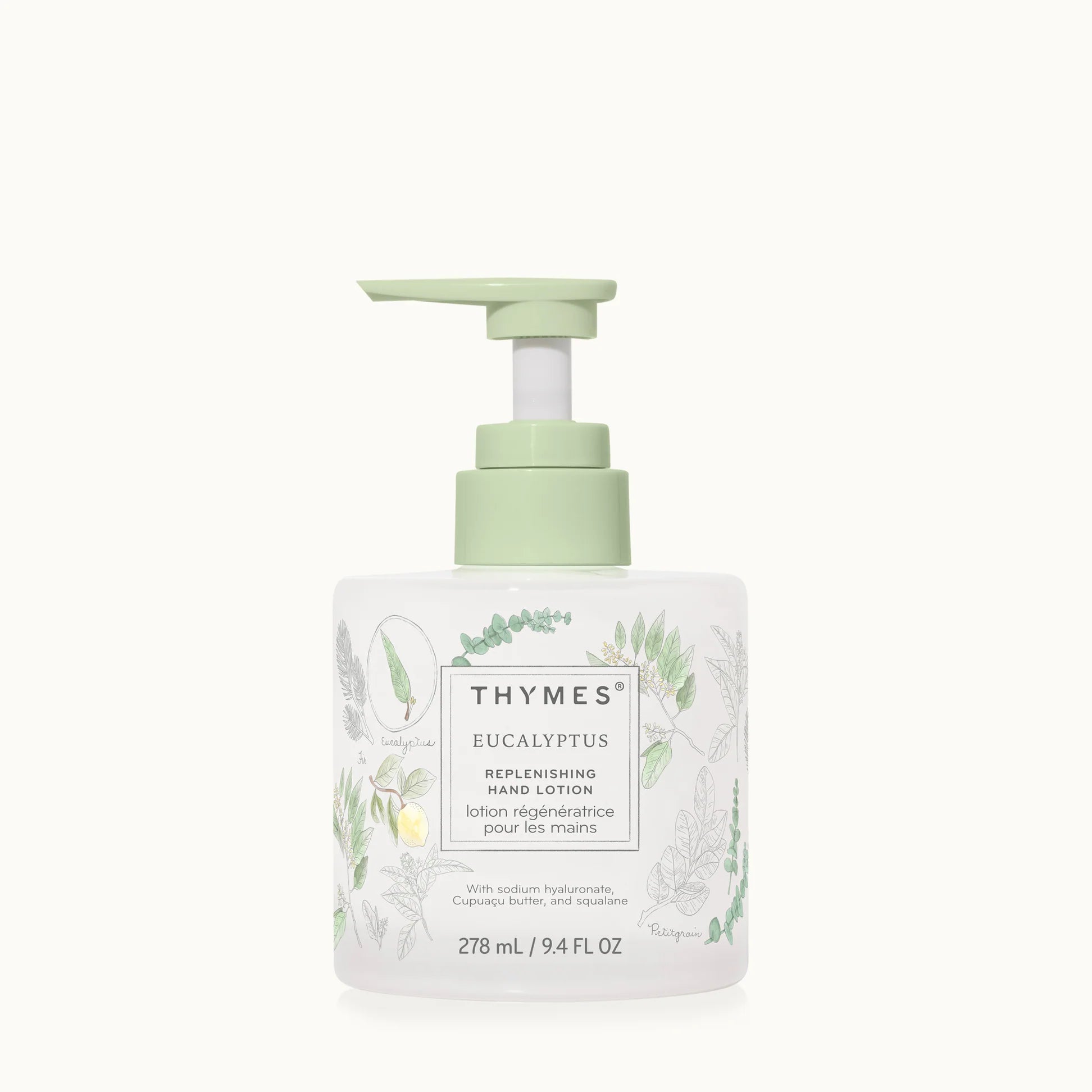 Replenishing Hand Lotion  Eucalyptus