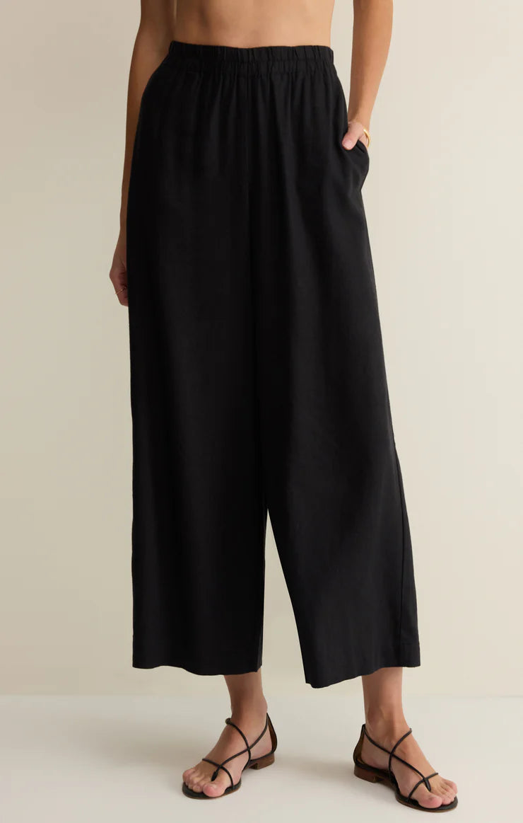Scout Textured Slub Pants