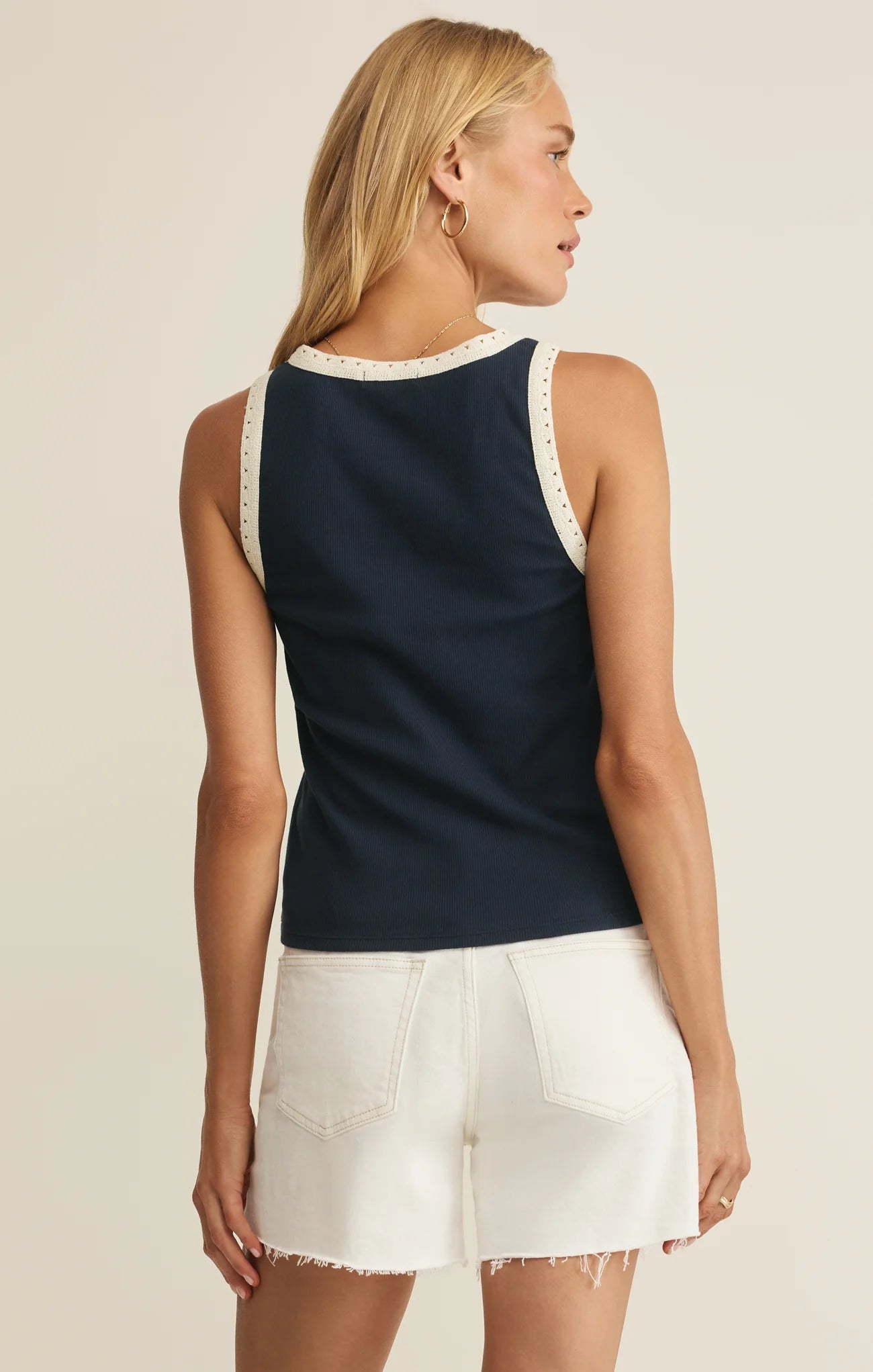 Clark Rib Tank