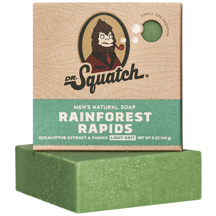 Dr. Squatch