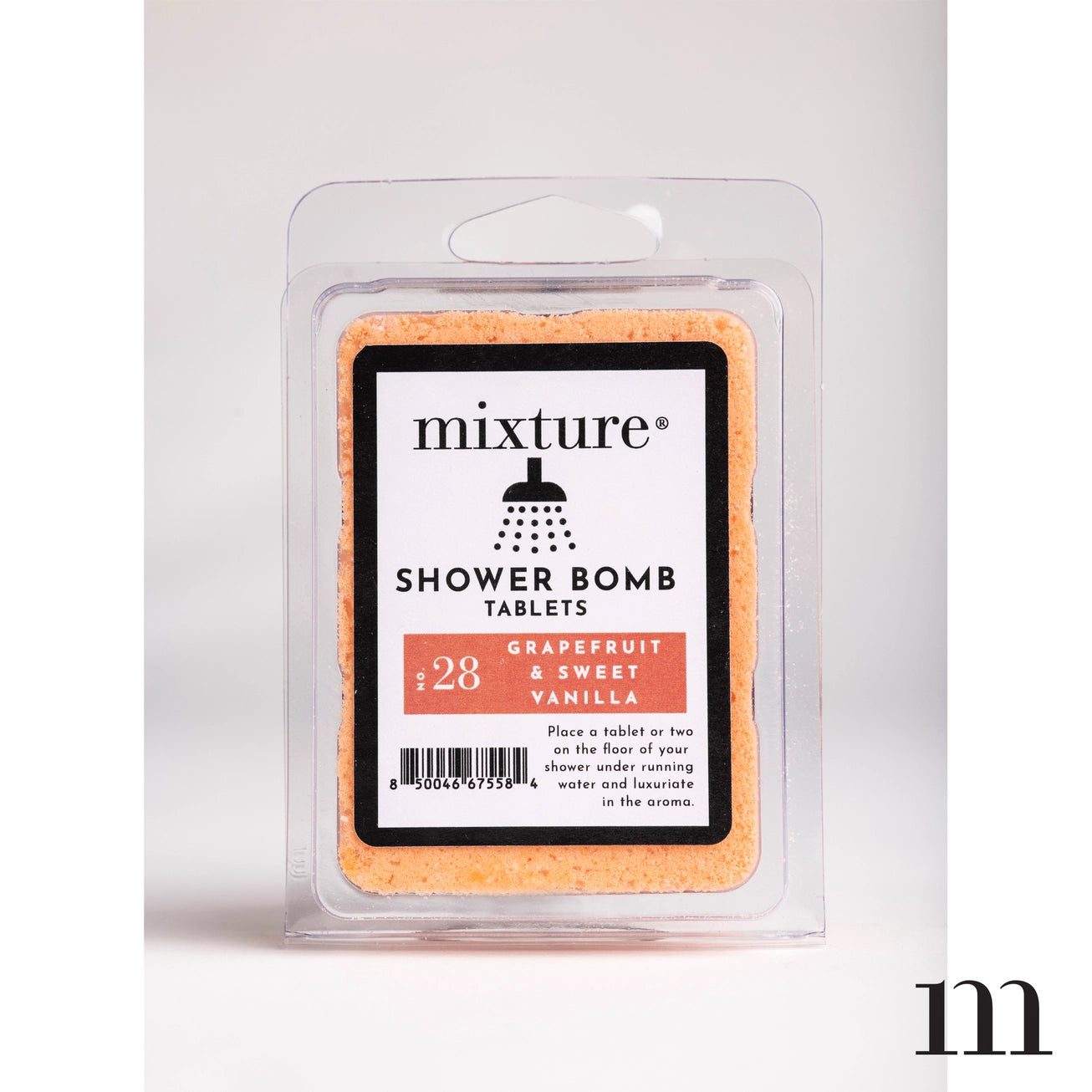 Mixture Shower Bomb Tablet
