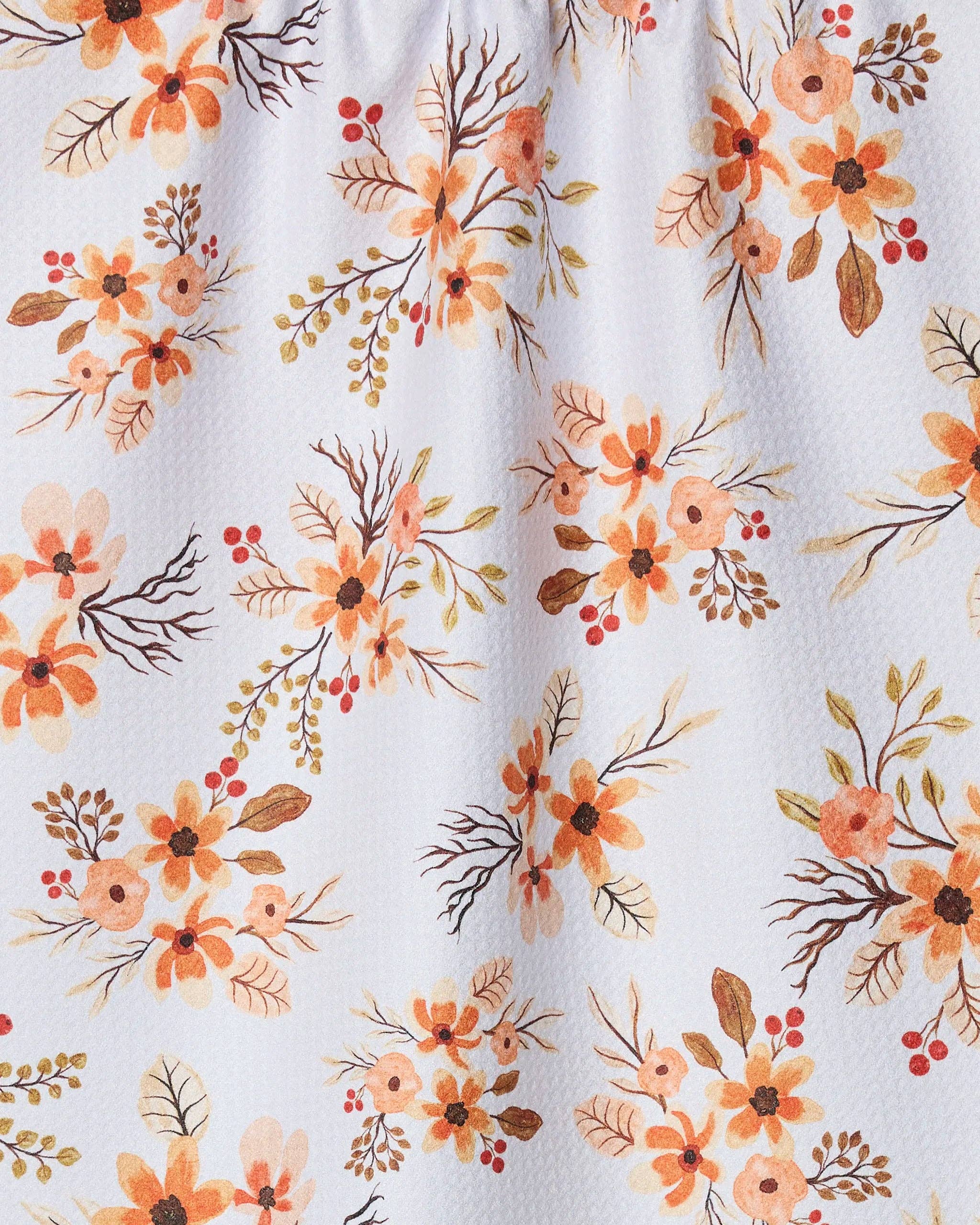 In Bloom Tea Towel