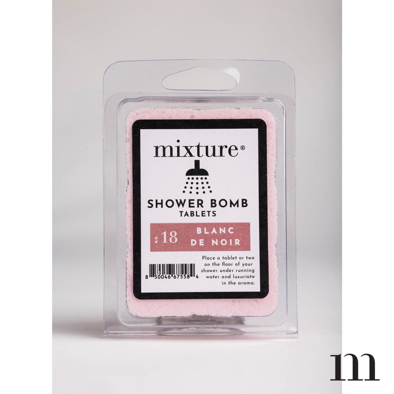 Mixture Shower Bomb Tablet