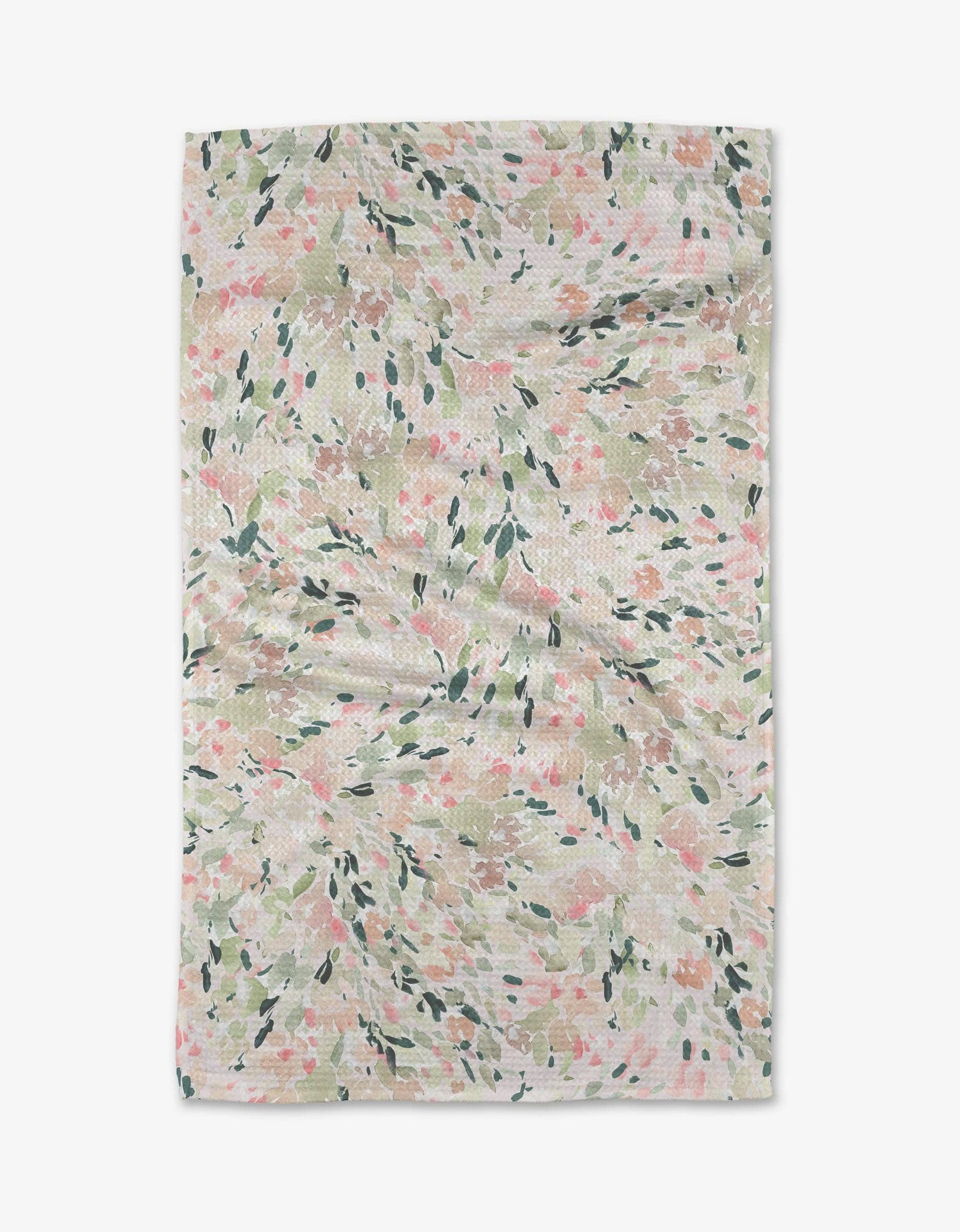 Blossoms Tea Towel