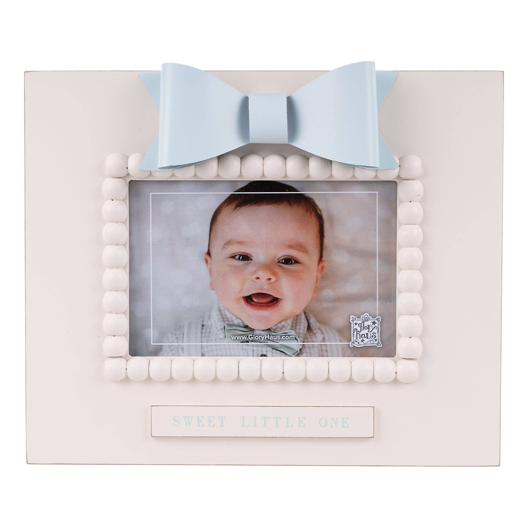 Sweet Little One Boy BowTie Frame(1)
