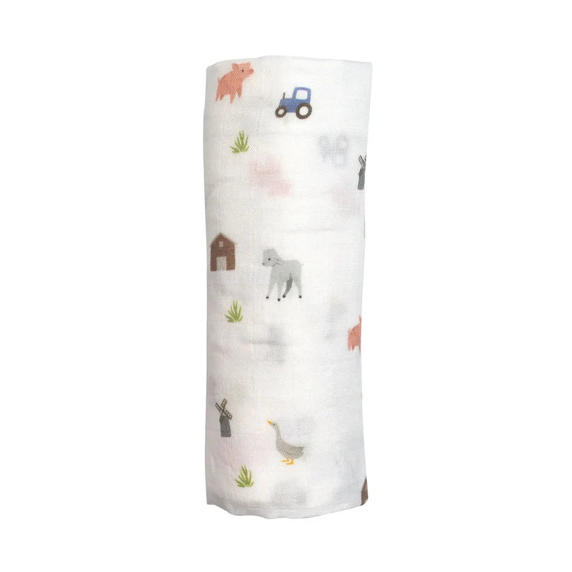 Soft Knit Swaddles