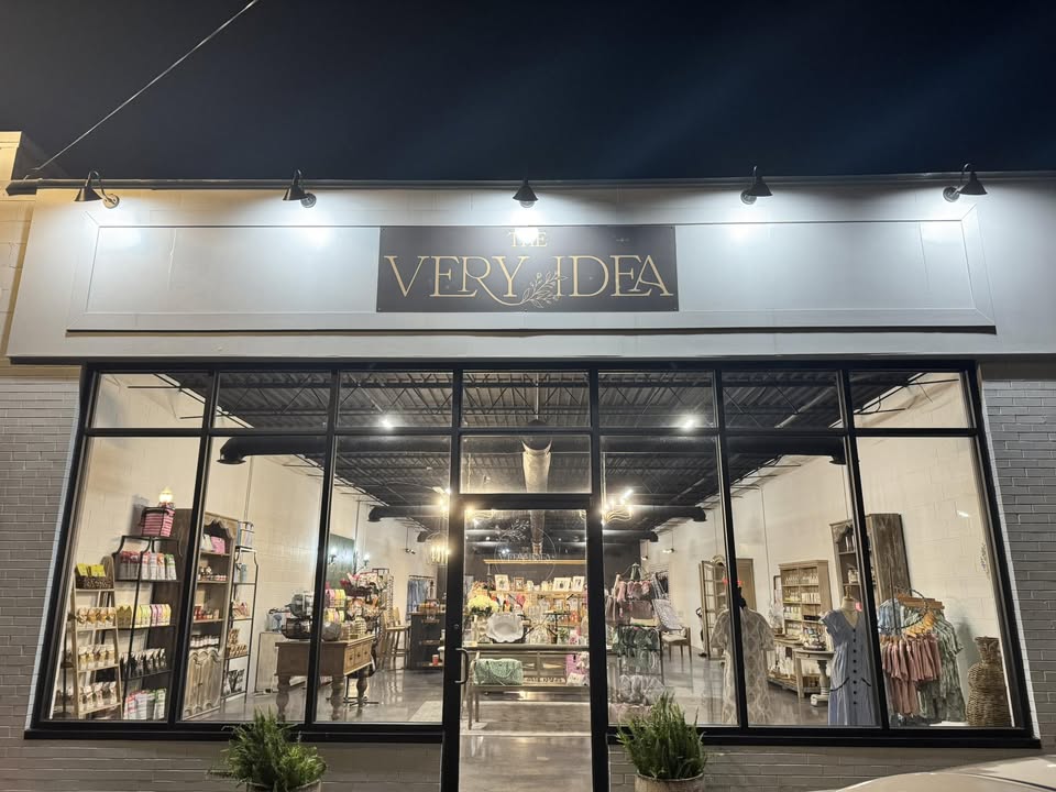 The Very Idea