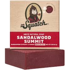 Dr. Squatch