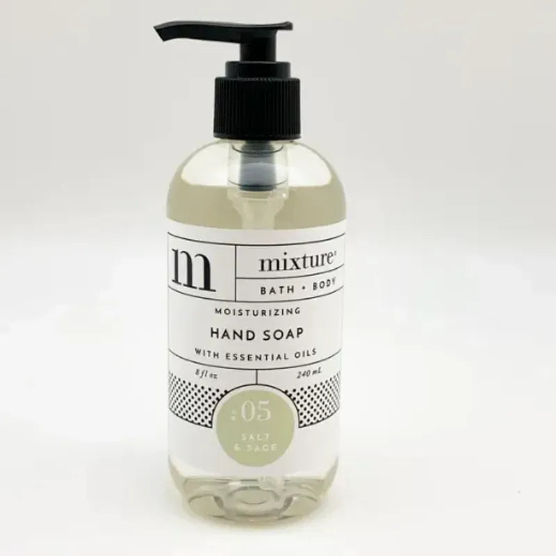 Mixture Hand Soap