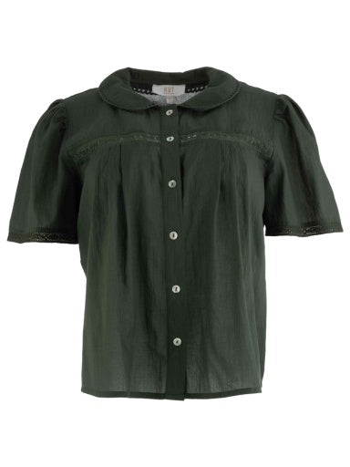 VIENNA BUTTON FRONT TOP