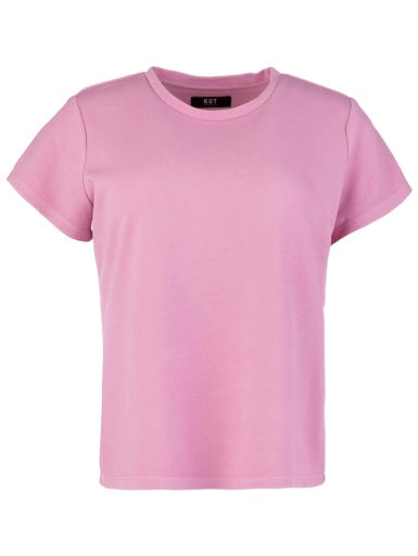 REMINGTON- SCOOP NECK S/S SHIRT
