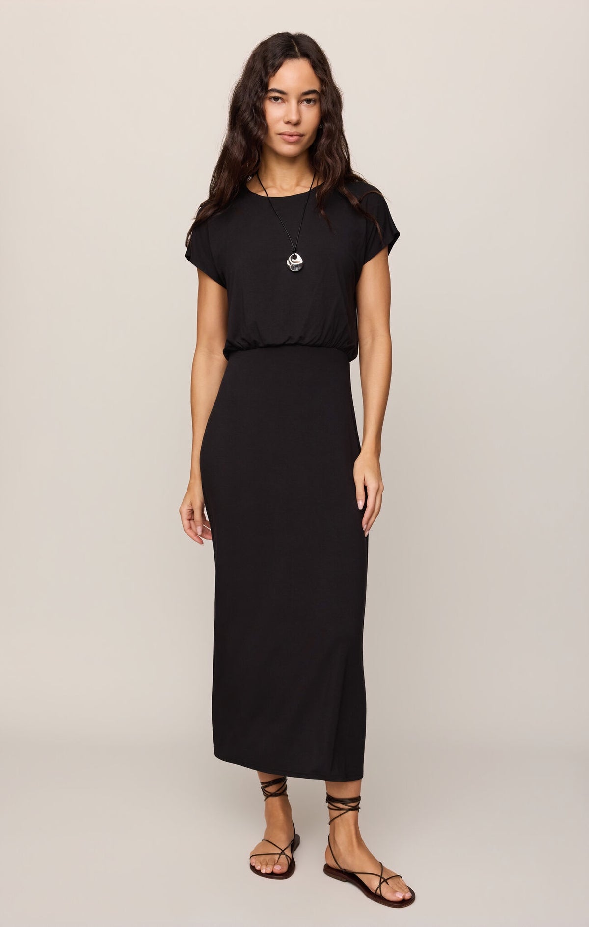 ANIKA MIDI DRESS