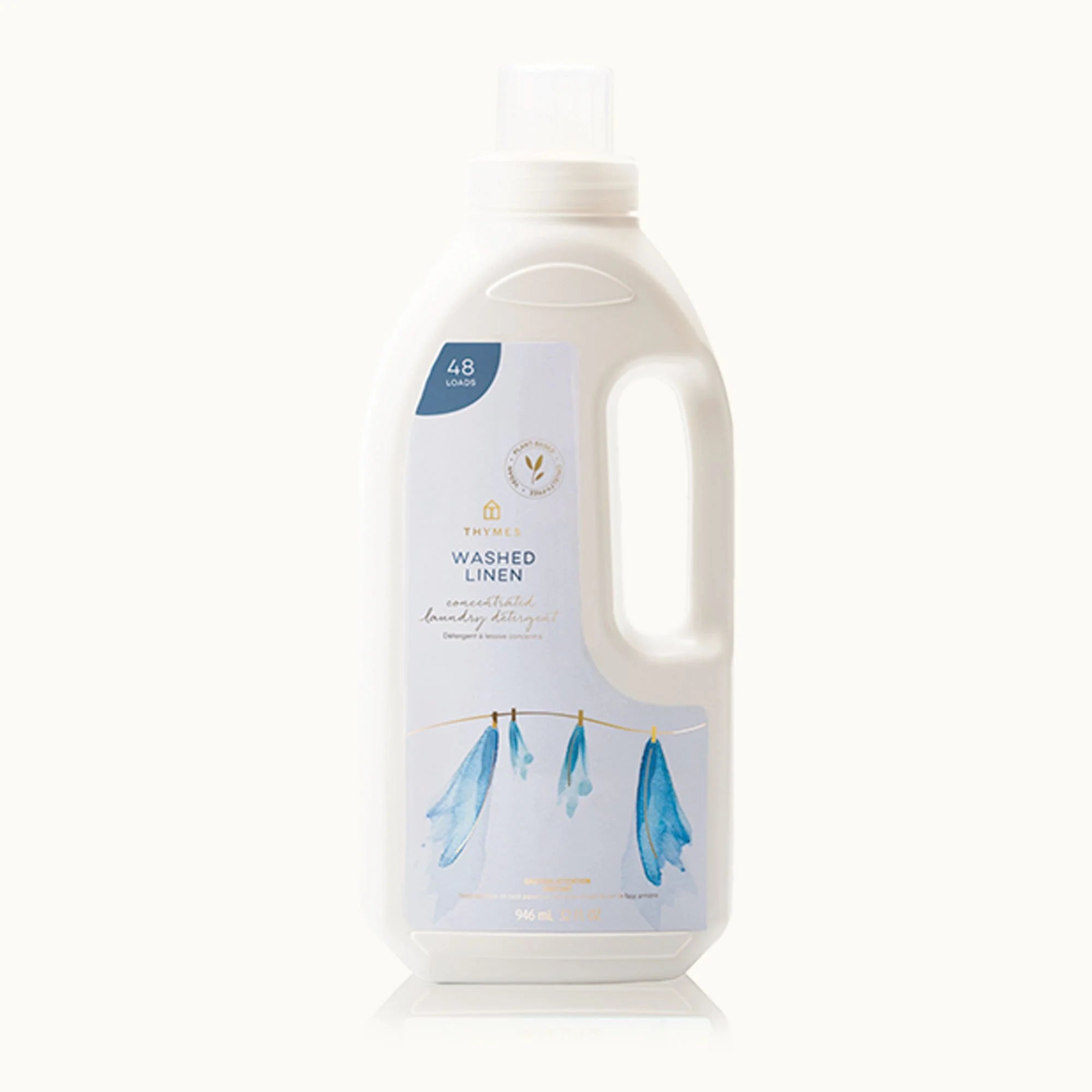 Washed Linen Concentrated Laundry Detergent