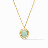 Laguna Solitaire Necklace