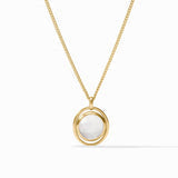 Laguna Solitaire Necklace